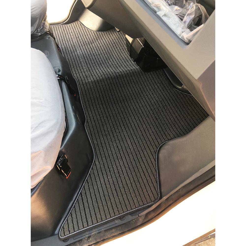 远程星享V6E V5E F1E锋锐F3E星智H8E上汽EV5电动新能源面包车脚垫
