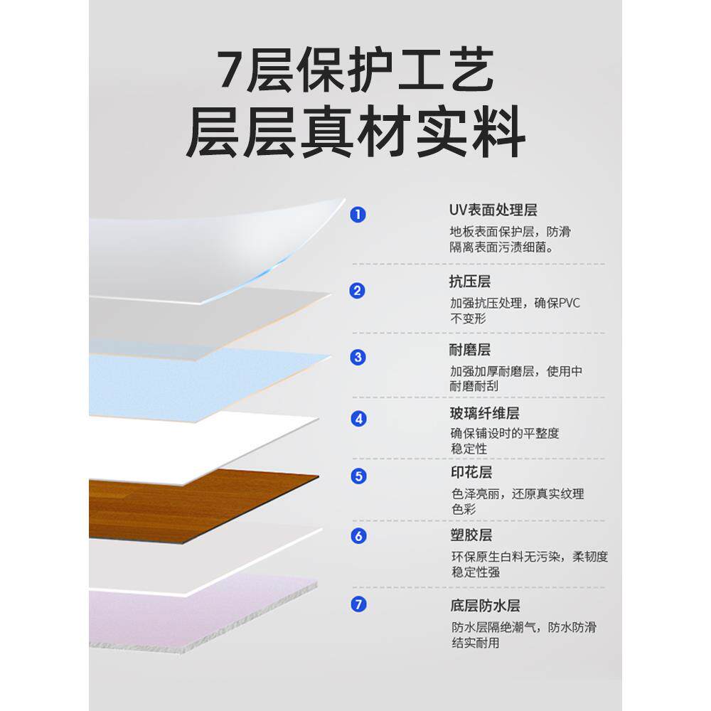 地垫家用卧室客厅房间大面积全铺地毯防水防滑加厚耐磨地面铺垫子