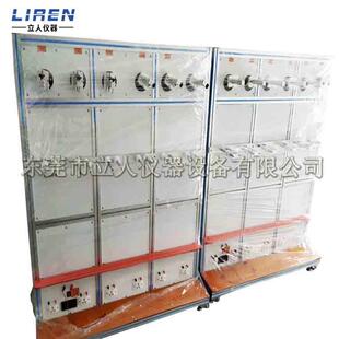 12工位电源线弯曲试验机线材摇摆测试机常规款线材弯折测试仪