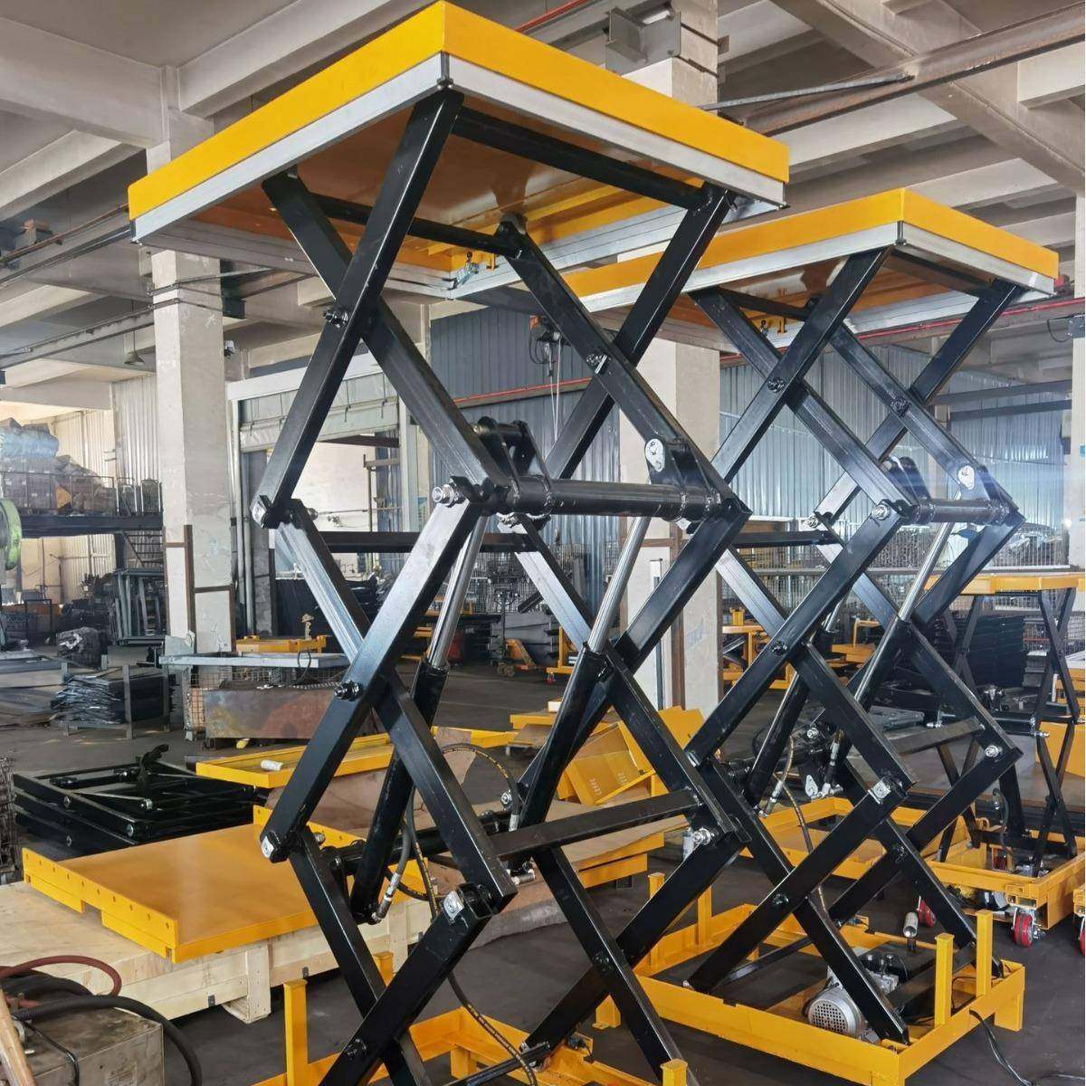 固定剪叉式升降平台升降机小型高空作业平台小型升降台,搬运/仓储/物流设备,其他起重搬运设备,淘宝优惠券,粉丝福利购,淘宝优惠卷