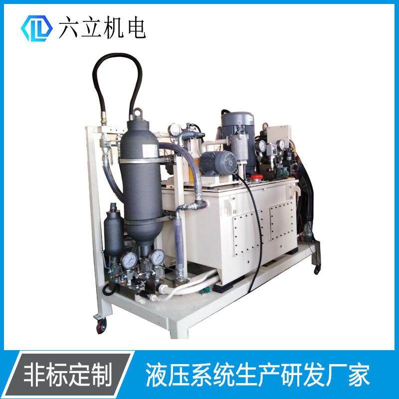厂家非标定制液压系统液压机械 发泡机液压系统进口元件,标准件/零部件/工业耗材,成套液压系统,淘宝优惠券,粉丝福利购,淘宝优惠卷