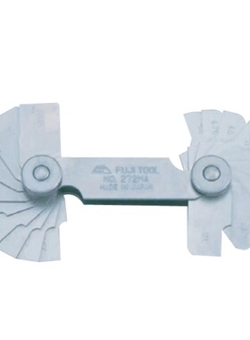 富士FUJITOOL倒角规 半径规 弧度规R规272-112/213 272MA 272MB