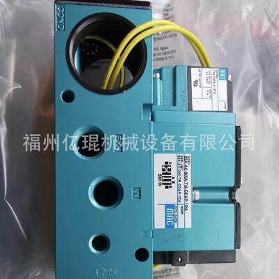 供应美国MAC电磁阀6311D-