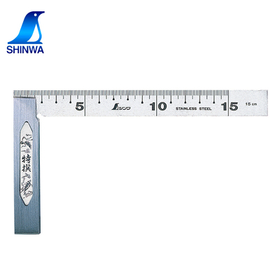 日本亲和SHINWA企鹅直角