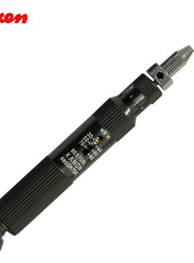 正品 日本KANON中村扭力批N800MTDK  扭力起子/螺丝起子 尾货特价