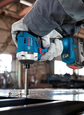 博世原装GDR18V-215充电式冲击起子机无刷锂电电动螺丝起子大扭力