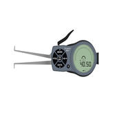 现货 正品 德国kroeplin数显内卡规L220凹槽卡规电子式 内卡规原装