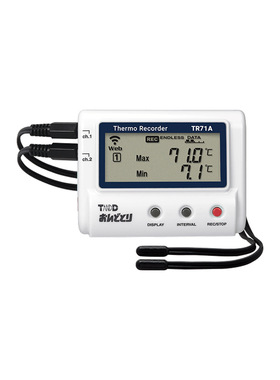 日本TANDD 无线LAN温度数据记录仪TR-71A TR-72A TR-75A TR-72A-S