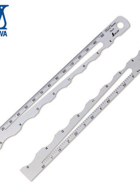 日本亲和SHINWA企鹅多功能测量尺73570/73571