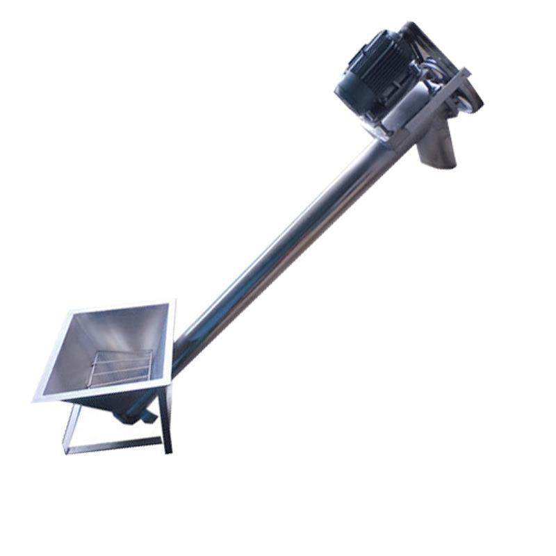 螺杆上料机食品级面粉干粉提升机白糖佐料输送设备,搬运/仓储/物流设备,输送机,淘宝优惠券,粉丝福利购,淘宝优惠卷