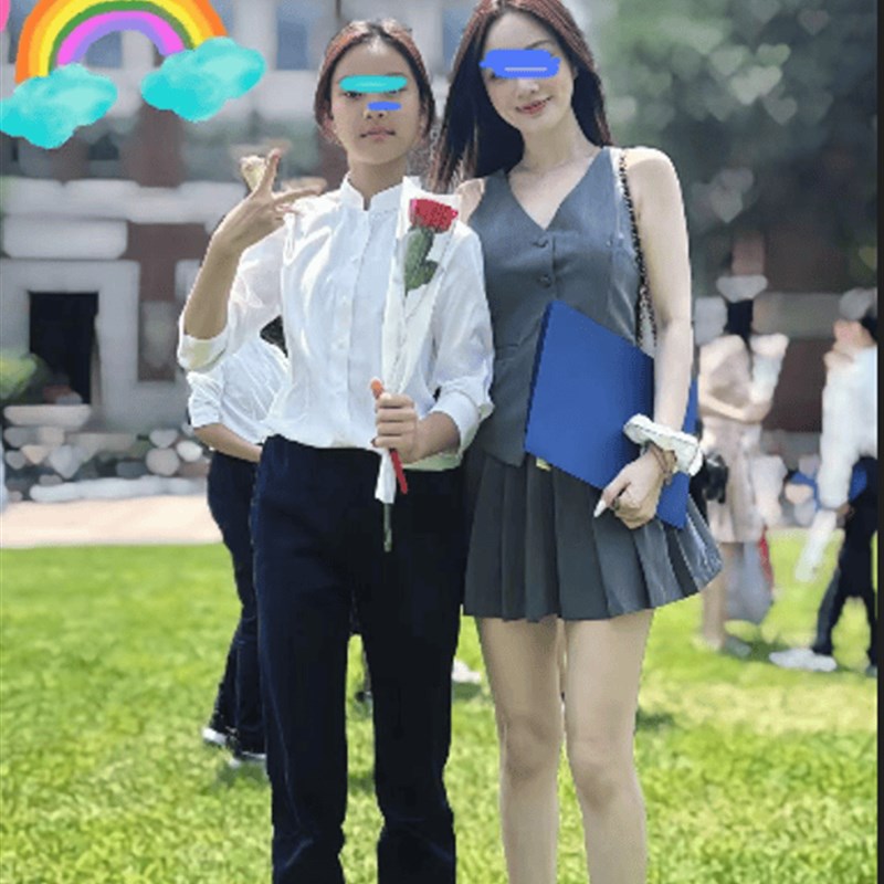 气质飒风高级感穿搭两件套装女无袖西装马甲背心+百褶半身短裙子