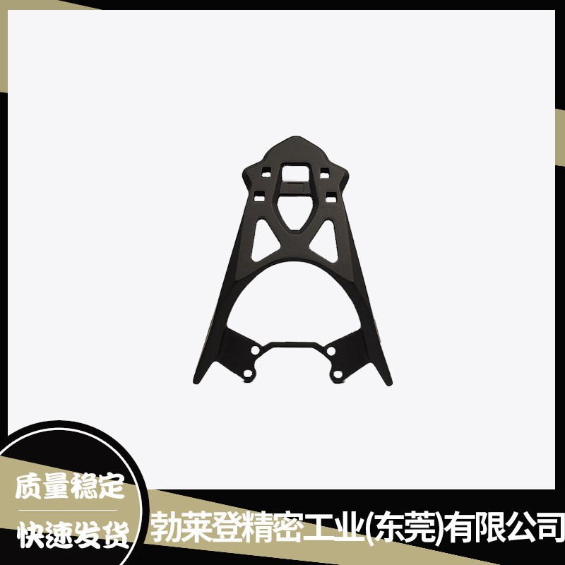 LC125/150后货架/摩托车尾箱架 加强一体铝合金尾翼改装