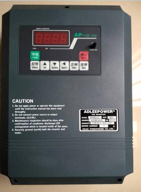 全新11W爱德利AP4G3-110三相380V~440VAP4-IPM