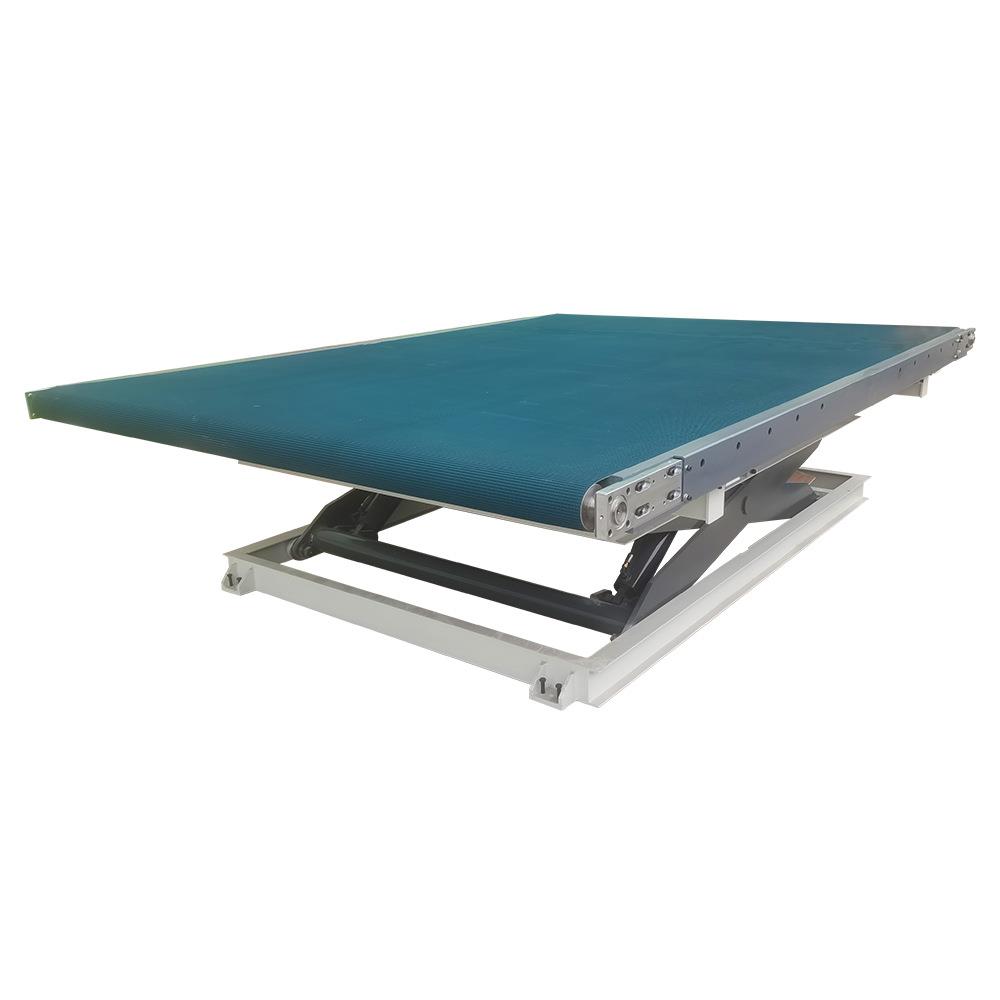 液压升降台剪叉式升降台液压式升降机深圳源头厂家供应沙发机械