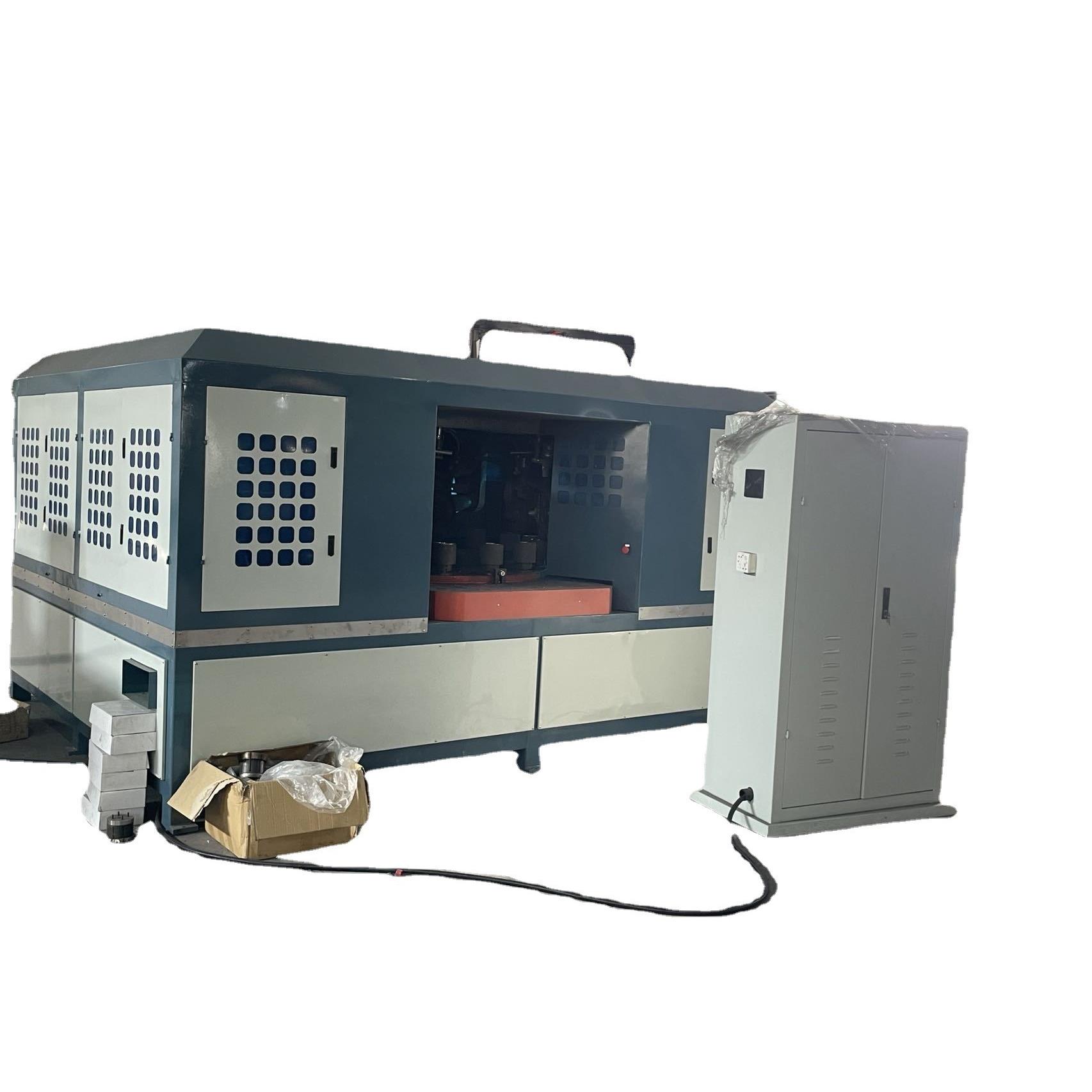 供应电动打磨抛光机多功能抛光机十组圆盘自动抛光机设备