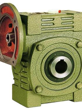 杭州减速机WPWD40蜗轮蜗杆减速机