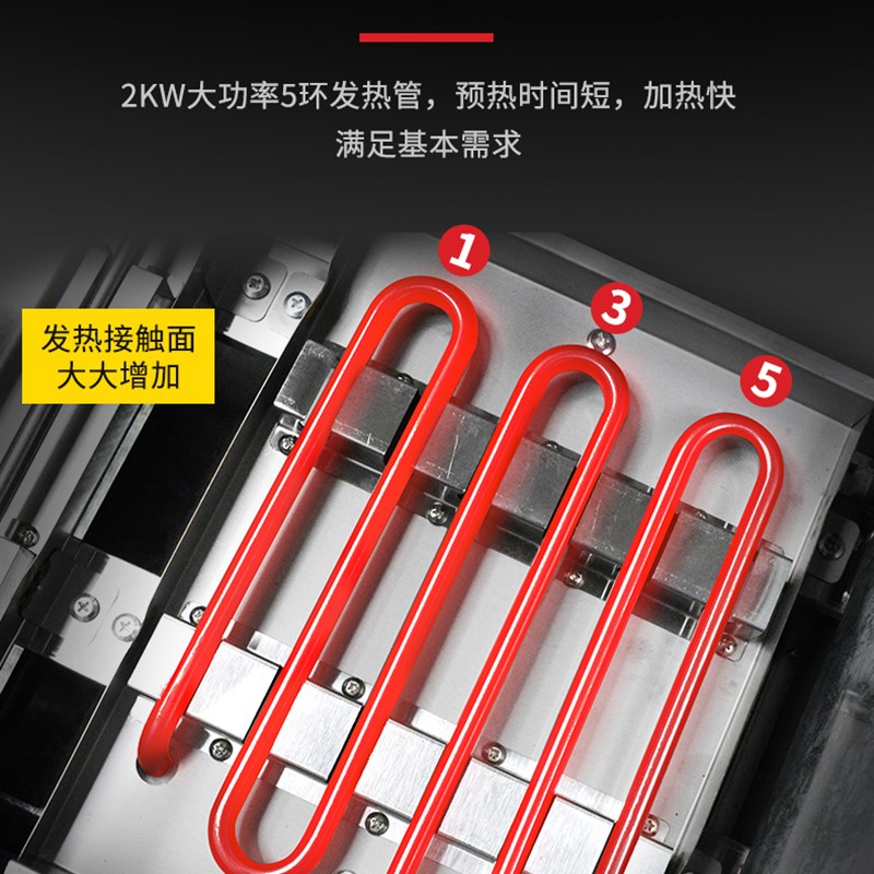 新款关东煮机器商用电热麻辣烫设备串串香煮锅电油炸锅煮面组合炉