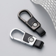 创意简约定制防丢码 汽车钥匙扣男士 挂件钥匙链圈环锁匙扣腰挂个性