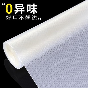 柜加厚贴纸吸附 橱柜抽屉垫纸厨房柜子防水衣柜防潮贴纸家用鞋