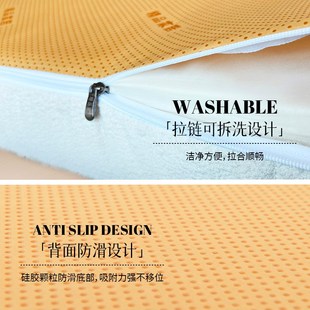 通用卡座垫 卧室窗台改造飘窗沙发软包坐垫靠背可拆洗阳台垫子四季