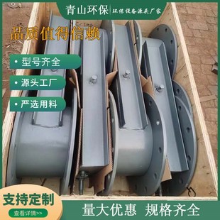 手动插板阀电动排污水阀气动卸料阀方口圆口不锈钢插板阀