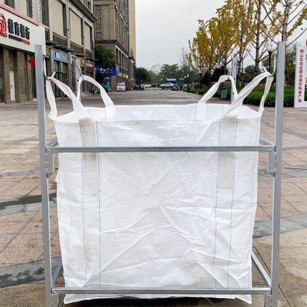 奕澜吨袋支架吨包袋撑口架子1吨集包袋太空袋支撑架子可移动,商业/办公家具,仓储货架,淘宝优惠券,粉丝福利购,淘宝优惠卷