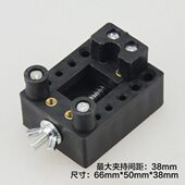 精密夹持工具微型迷你小台钳工作台星月千眼菩提文玩钻孔核雕夹具