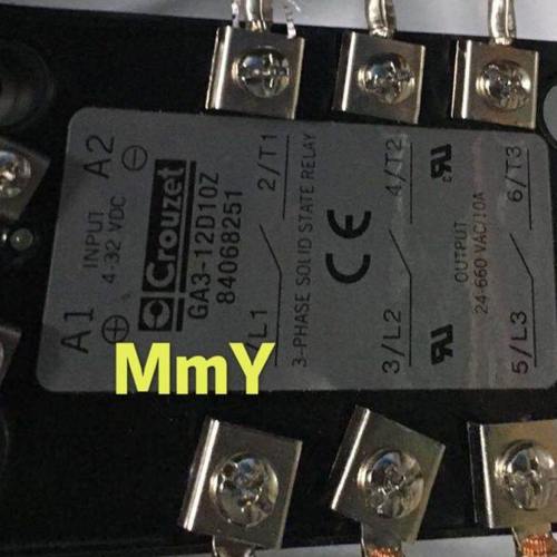 GA3-12D10Z高诺斯Crouzet固态继电器GA3-12D25Z GA3-12D45Z