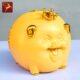 2024年新款 饰礼品 金猪摆件大号创意储钱罐可爱猪存钱罐办公室桌装