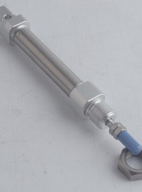 亚德客气缸MI不锈钢迷你气缸MI10X25X50X75X100X125X150X175SCA