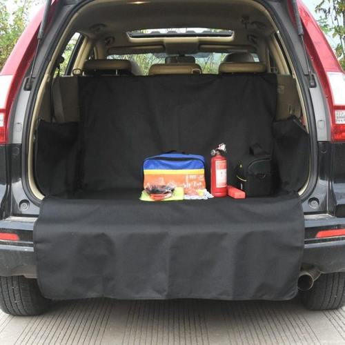 加长加厚汽车尾箱垫防水耐脏SUV后备箱收纳宠物垫野营杂物整理垫