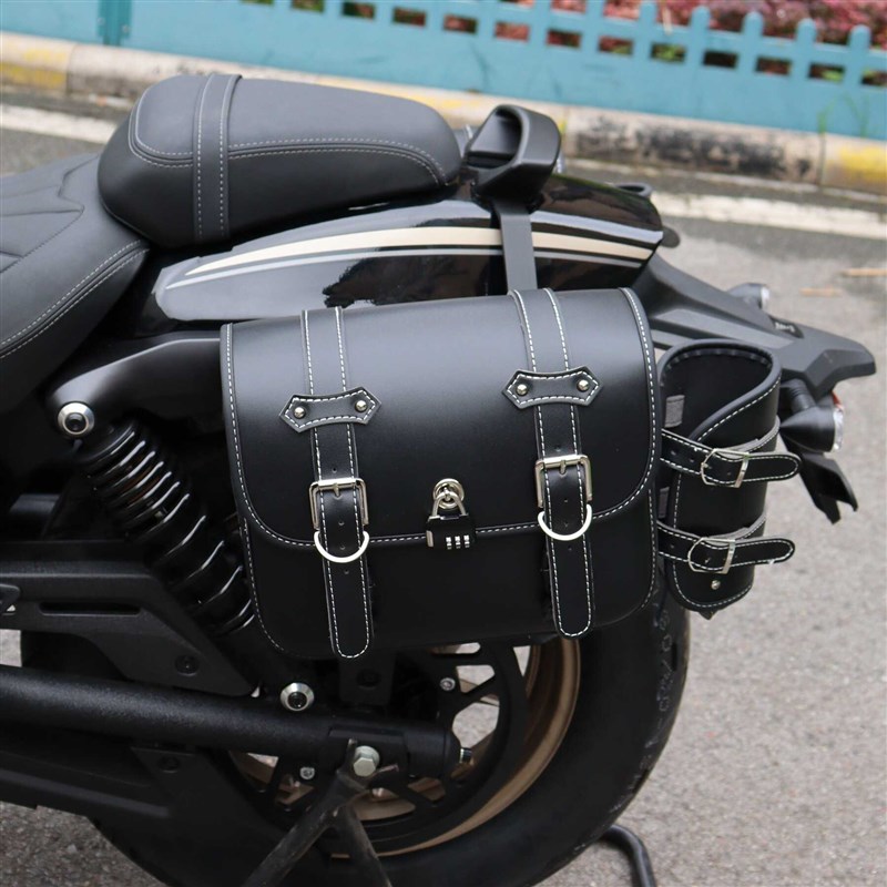 适用无极CU250保险杠防摔杠边包折叠E伸缩靠背LX250-22改装配件