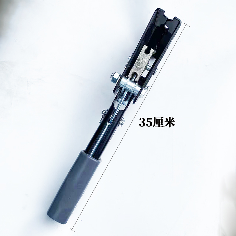 叉车配件合力H200l0/K30/龙工3吨/3.5T手刹车拉线制动手柄拉线总