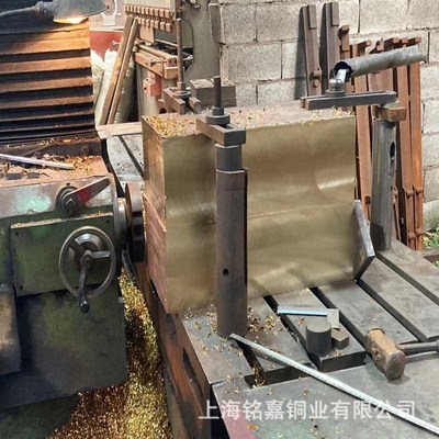 销售优质铅黄铜合金HPb62-3铅黄铜板 铅黄铜棒 C38500六角铜棒