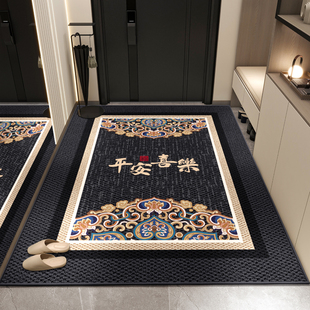 入户门地垫可裁剪耐脏高级玄关脚垫平安防滑地毯进门门口家用门垫