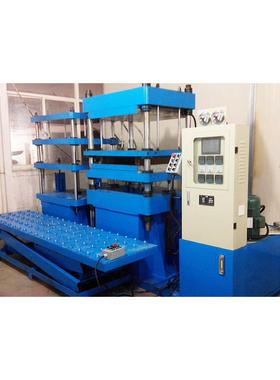 07-TXW系列碳纤维制品液压机63吨碳纤维冷热液压机组冷却液压机