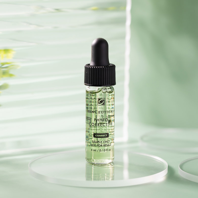 修丽可植萃舒缓修复精华露色修精华4ml/15ml