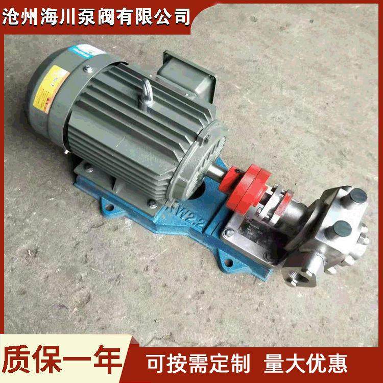 厂家供应不锈钢齿轮油泵化工食品卫生泵洗发液润滑保温泵,五金/工具,其它泵类型,淘宝优惠券,粉丝福利购,淘宝优惠卷