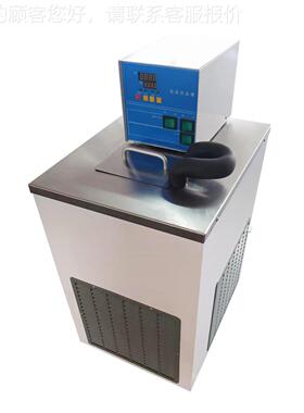 海拓低叶温槽超级恒温水浴低温水槽内外循环上水槽低温YTDC-051恒