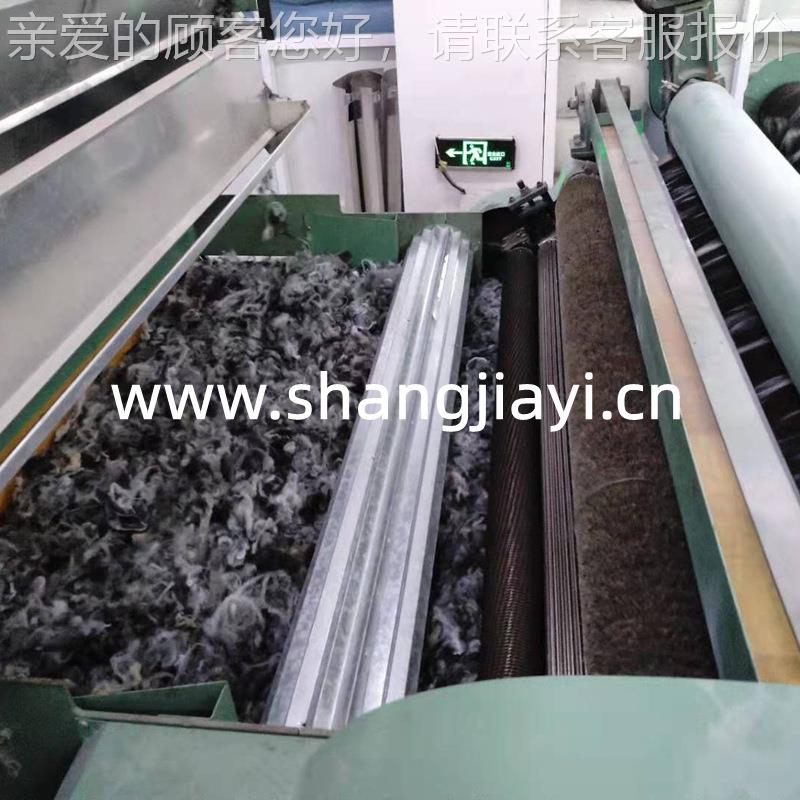 胶南王 B2台72A精B272A梳毛机生产纺厂家 纺精梳毛设备