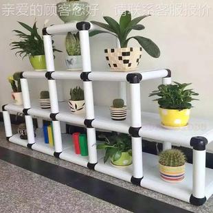儿童户外玩具纳柜塑08734料花车位积架幼儿园场储物箱木商场操存