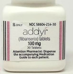 爱弟爱迪艾迪addyi