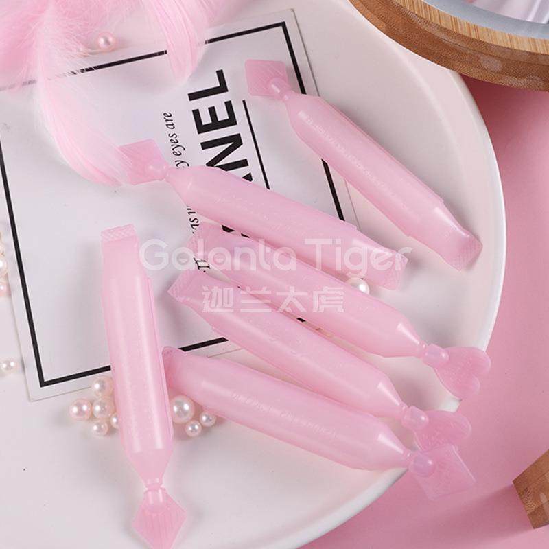 次抛精华膏霜灌装机灌封机10ml四连排软管灌装机次抛管包装机