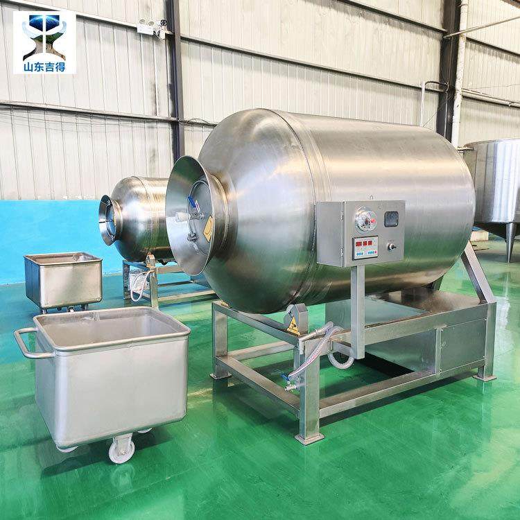 腌牛排烤鸭嫩化入味机全自动整鸡肉类腌制滚揉机不锈钢羊肉滚揉机,畜牧/养殖物资,特种养殖设备,淘宝优惠券,粉丝福利购,淘宝优惠卷