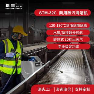 STM 32C高温饱和干蒸汽清洗机工业机械设备食品加工制药工厂