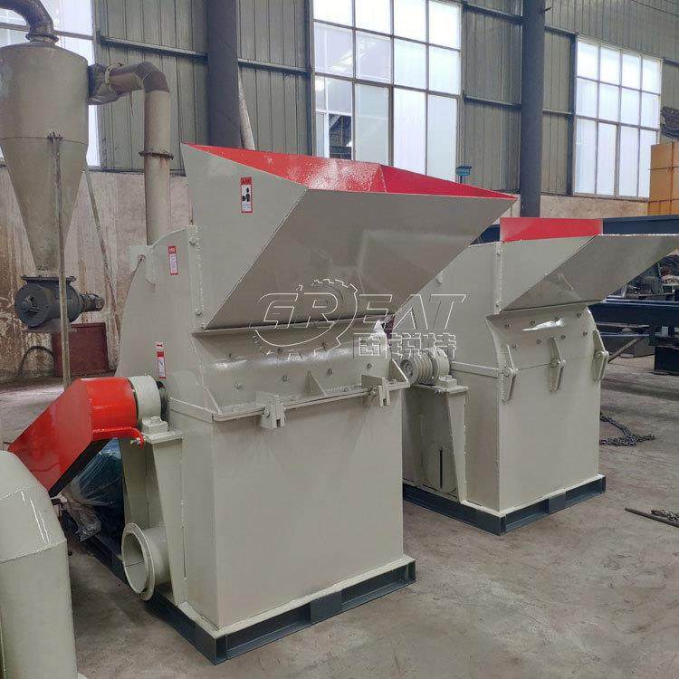 大豆组织蛋白磨粉机 素肉拉丝蛋白粉碎机 人造肉切碎机