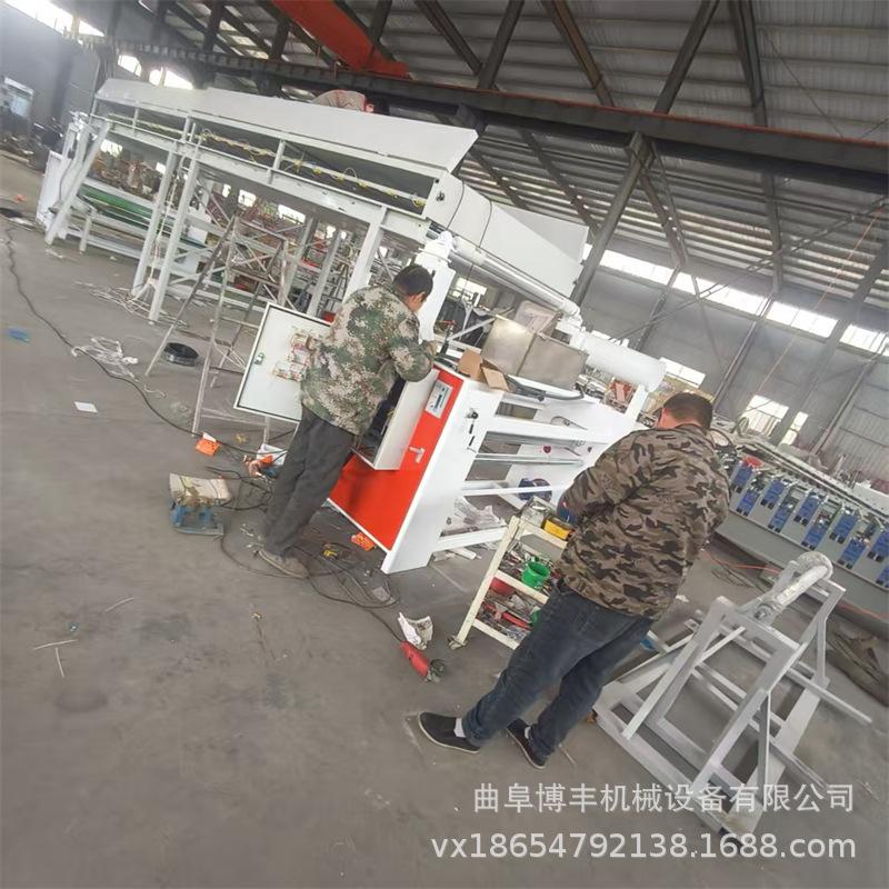 自粘橡塑海绵背胶不干胶机器 保温隔热减震棉米棉压敏胶涂胶机器