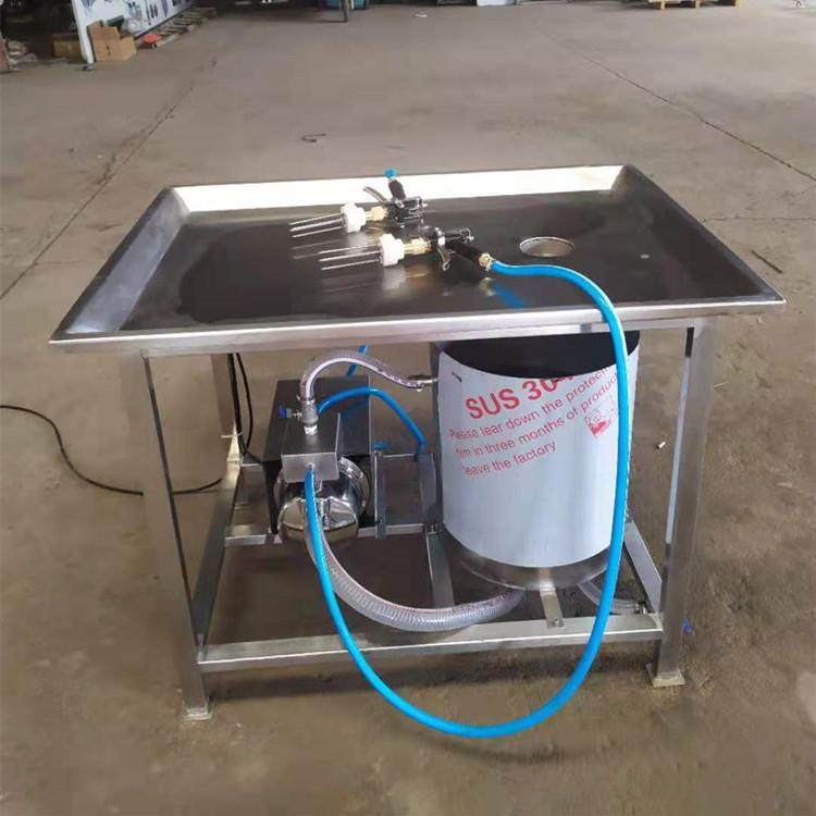 供应手动盐水注射机 猪羊牛肉鸡胸肉注射腌制设备 肉类注入机,清洗/食品/商业设备,肉制品加工设备,淘宝优惠券,粉丝福利购,淘宝优惠卷