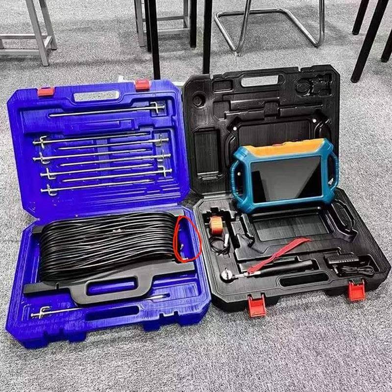 地下水打井施工找水探测仪 探水设备成像测水仪 ADMT-600SX-32D