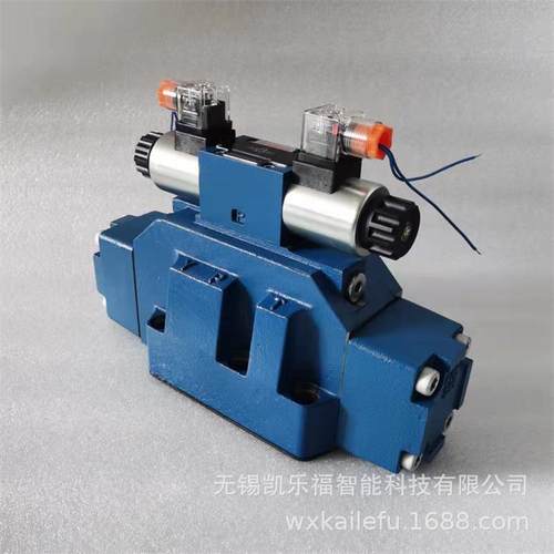 电液换向阀4WEH25G50B/6EG24NZ5L 油压电液阀
